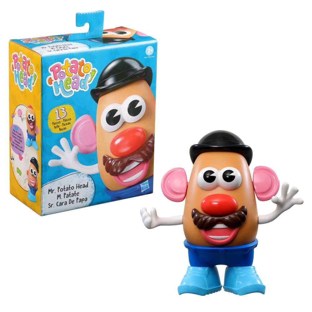 Mr. / Mrs. Potato Head