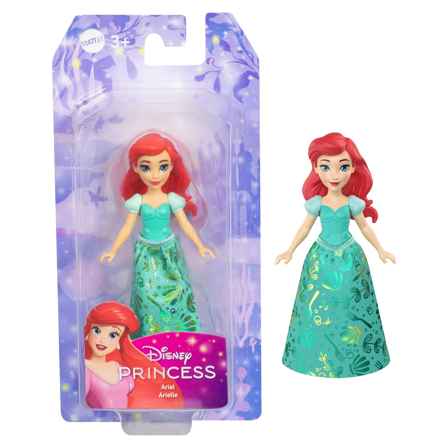 Disney Princess Small Doll