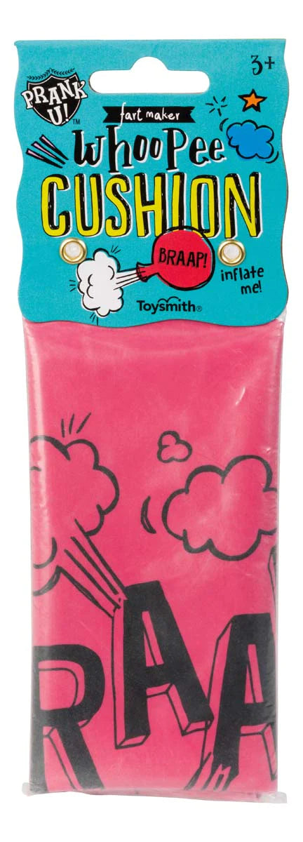 Whoopie Cushion