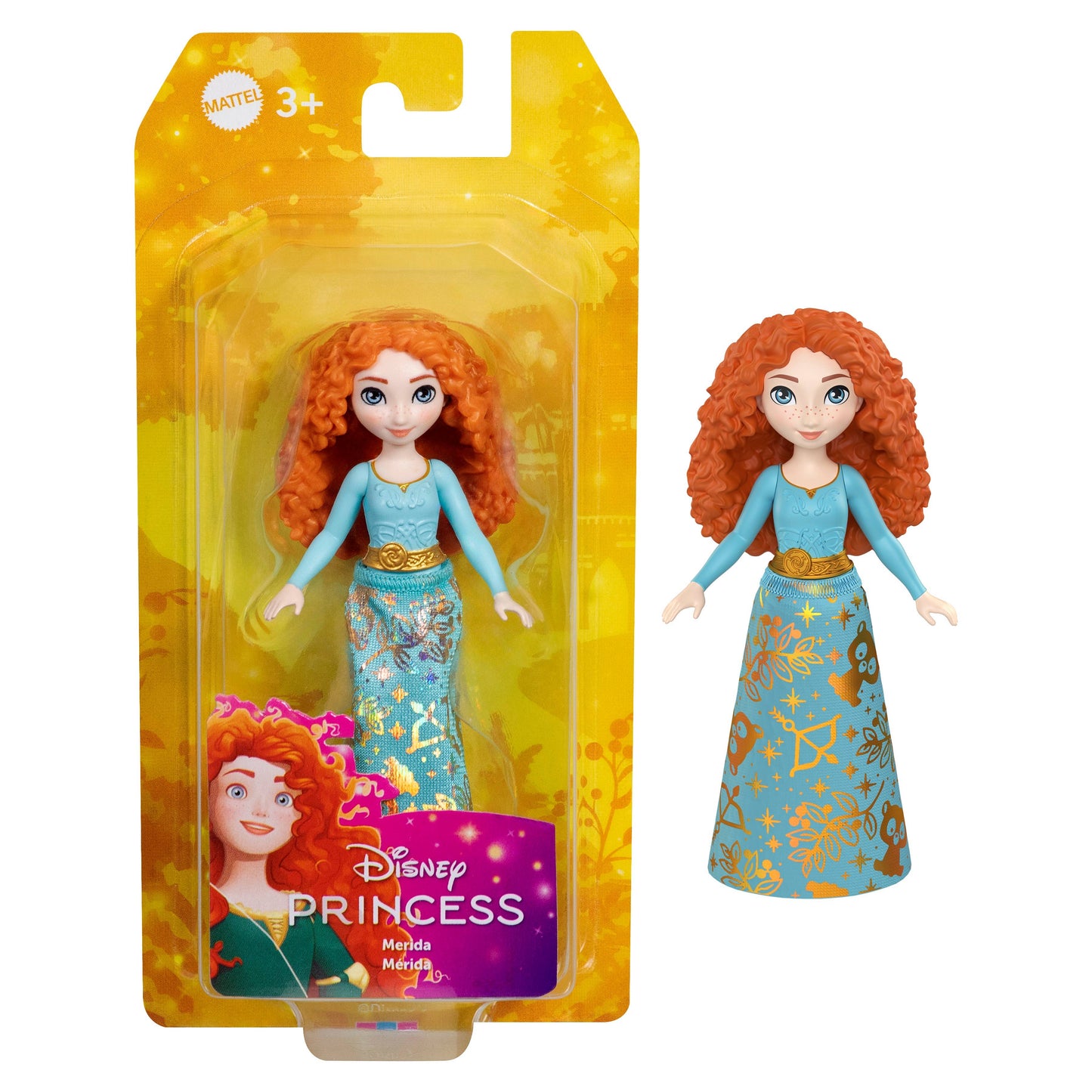 Disney Princess Small Doll