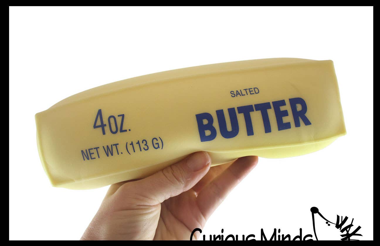 Jumbo Butter Squishy