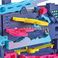 Screwball Scramble Obstacle Course