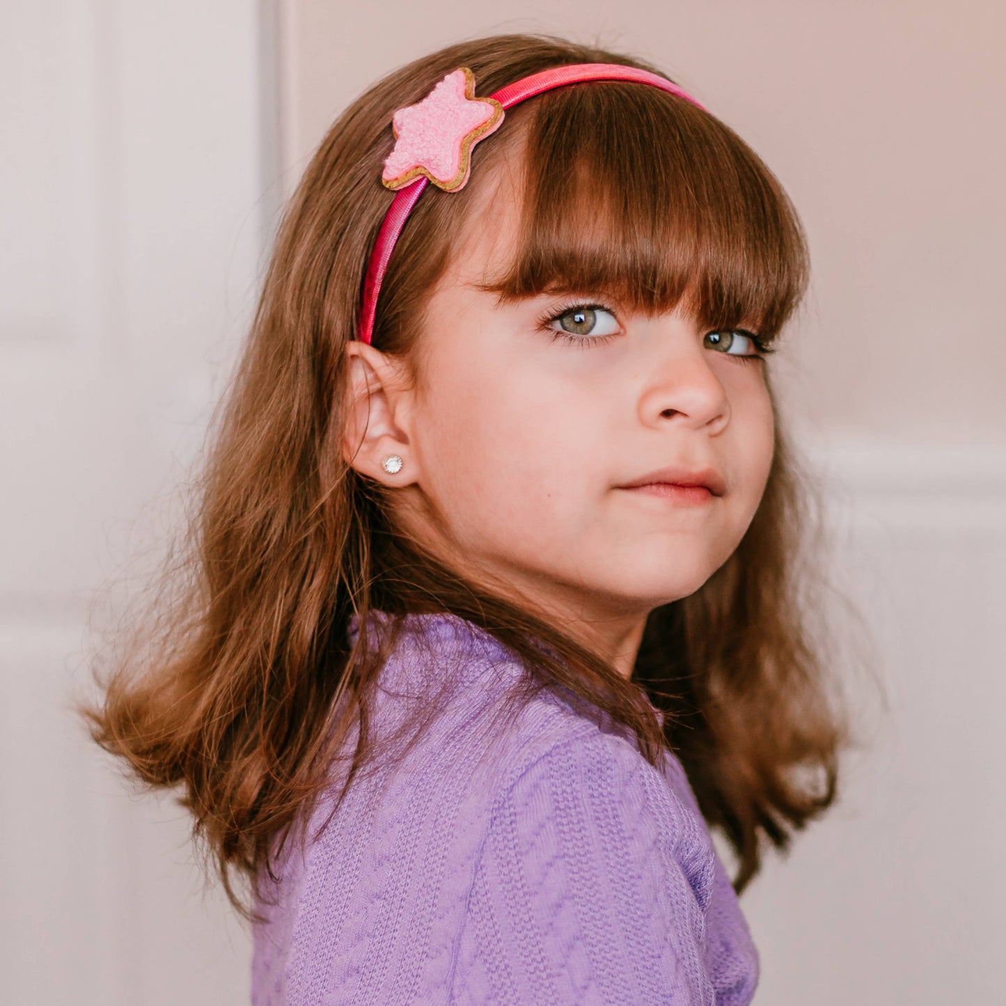 Customizable Headband - Chenille