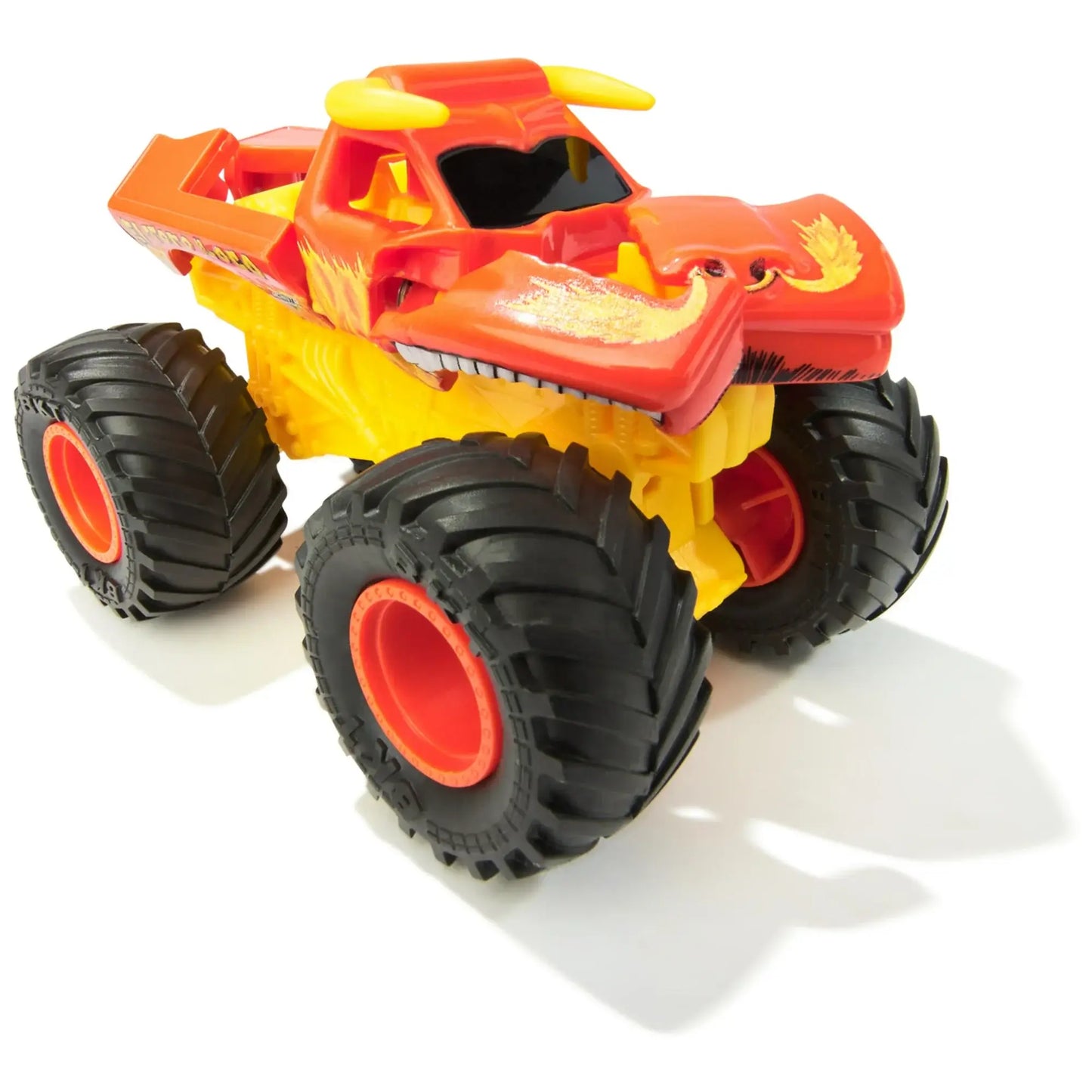 Monster Jam Smash & Bash Vehicles