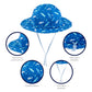 Baby Bucket Hats: Mermaid