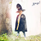 Wilfred Magician Costume Cape: 4-8Y