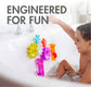 Boon Pipes, Cogs + Tubes Bath Toy Bundle