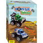 Decorate 2 Monster Trucks Craft Kit for Kids