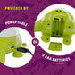 Dino Projector Night Light for Kid Bedroom