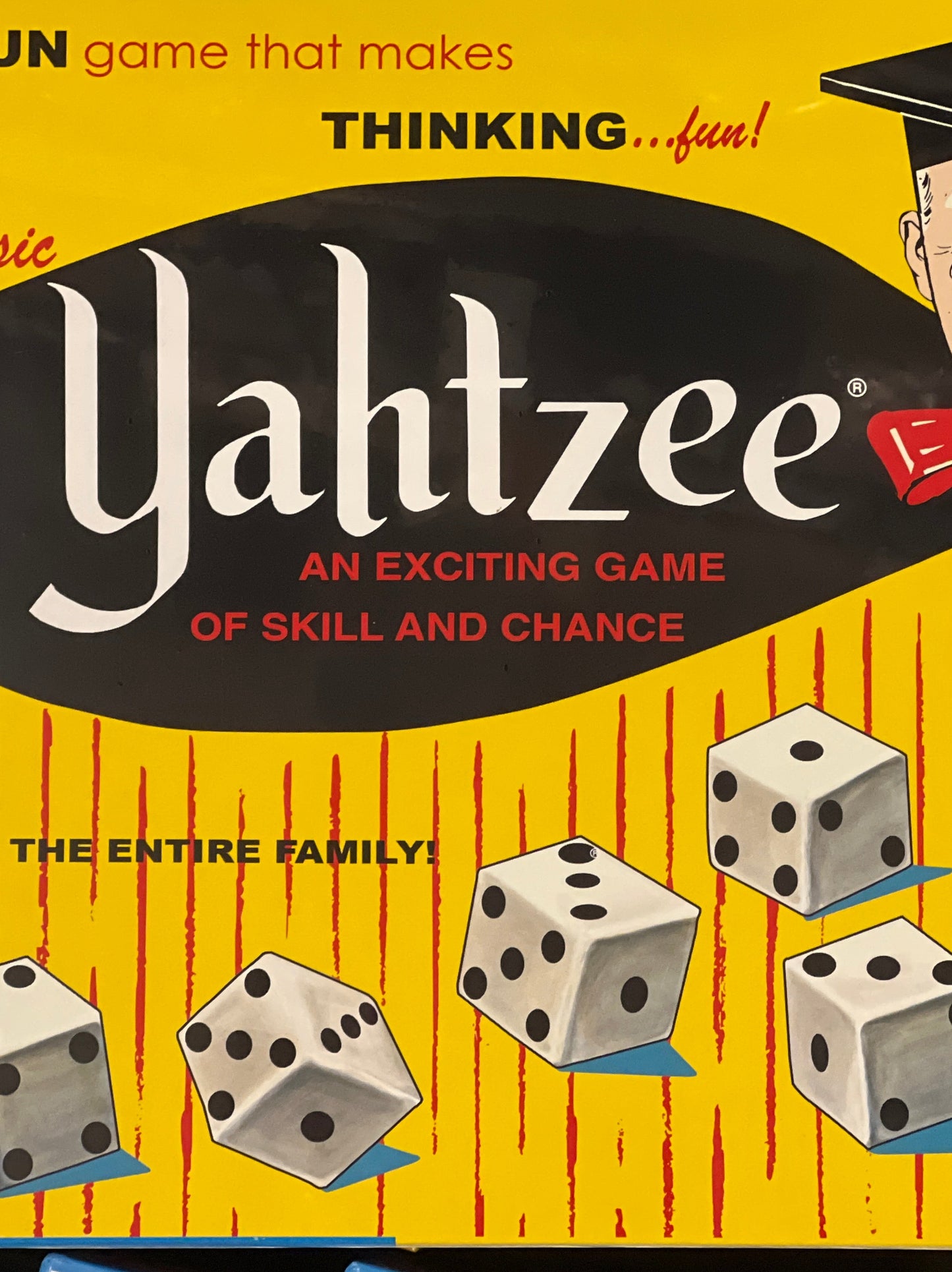 Classic Yahtzee