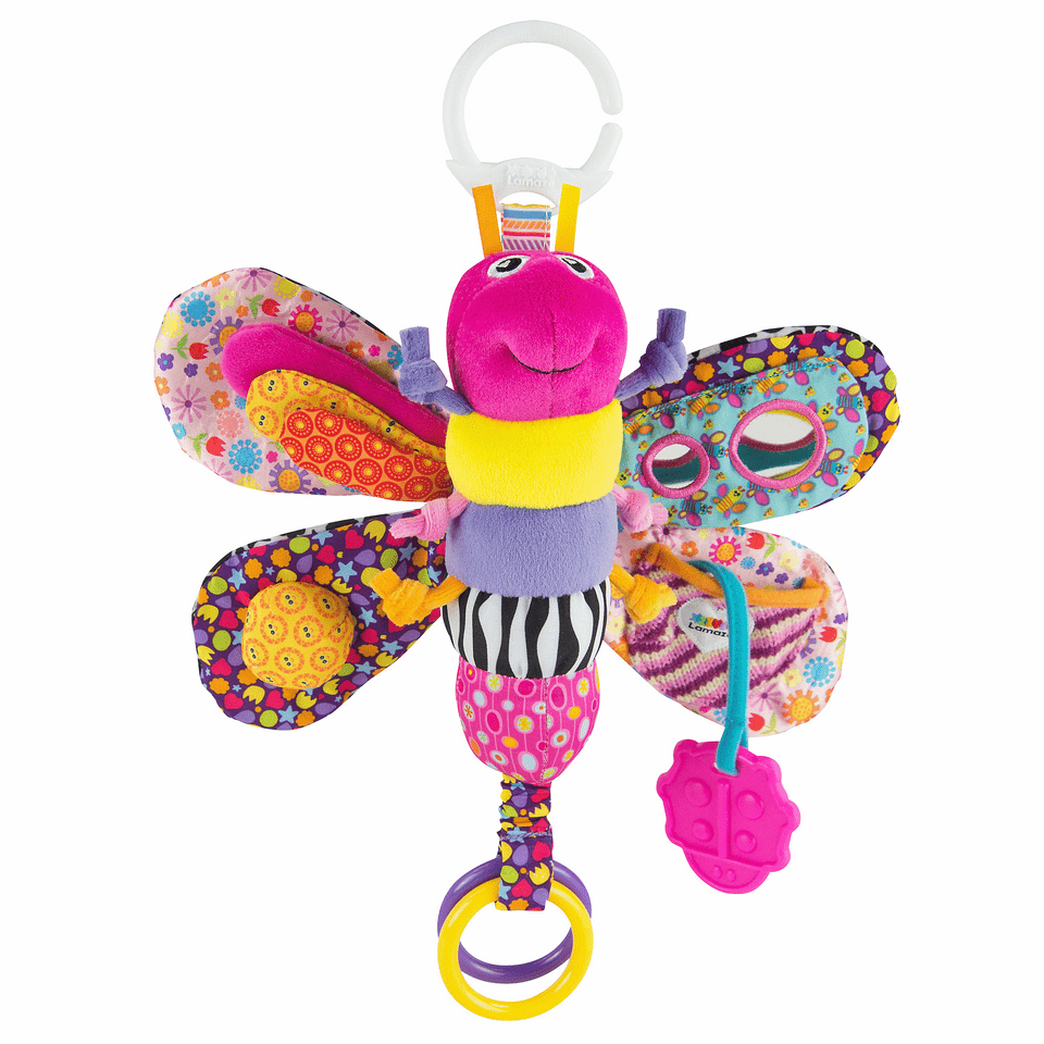 Lamaze Fifi The Firefly Clip & Go