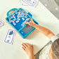 Magnetic Word Builder