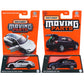 Matchbox Moving Parts Vehicle