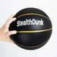 StealthDunk Full Size True Weight Silent Basketball
