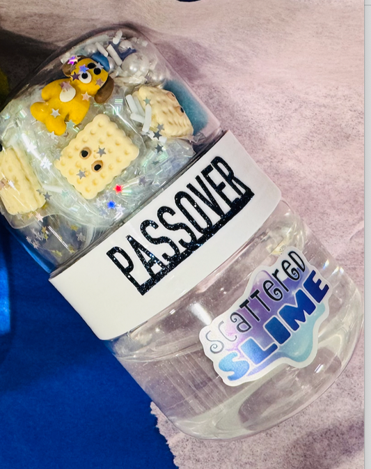 Passover Slime
