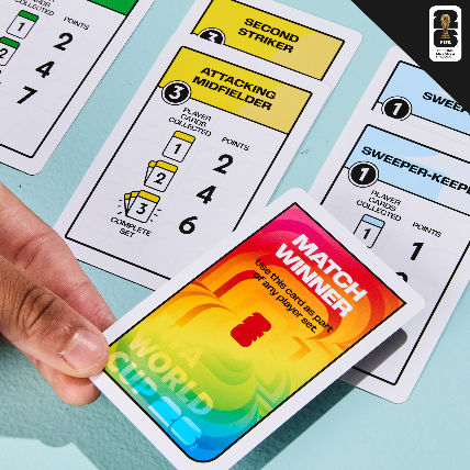 Monopoly Deal FIFA World Cup