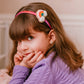 Customizable Headband - Chenille
