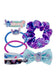 Stitch Hair Accessory w/ Backpack