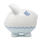 Triple Sailboat Large Piggy Bank