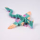 3D Printed Winged Dragon Scale Egg