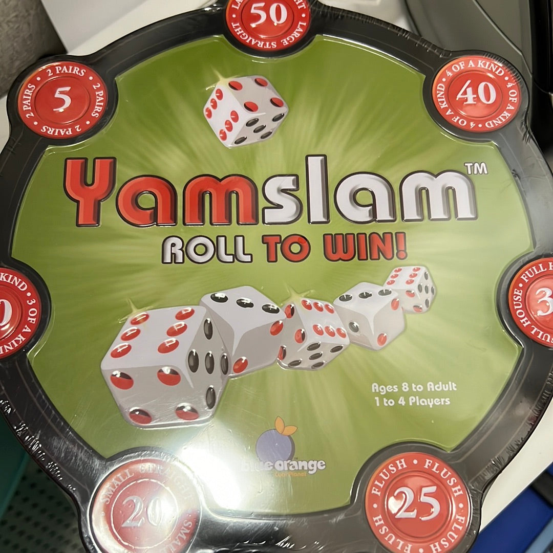 YamSlam