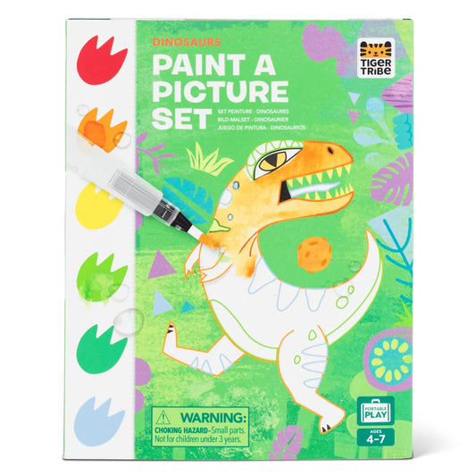 Paint-A-Picture Set