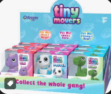 Tiny Movers