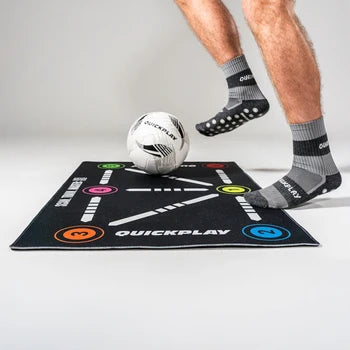 SOCCER MASTERY SKILLS MAT