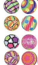 Colorful Inflatable Beach Balls
