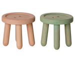 Maileg Stool set, Mouse