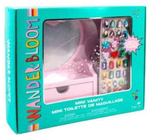 DIY Mini Vanity