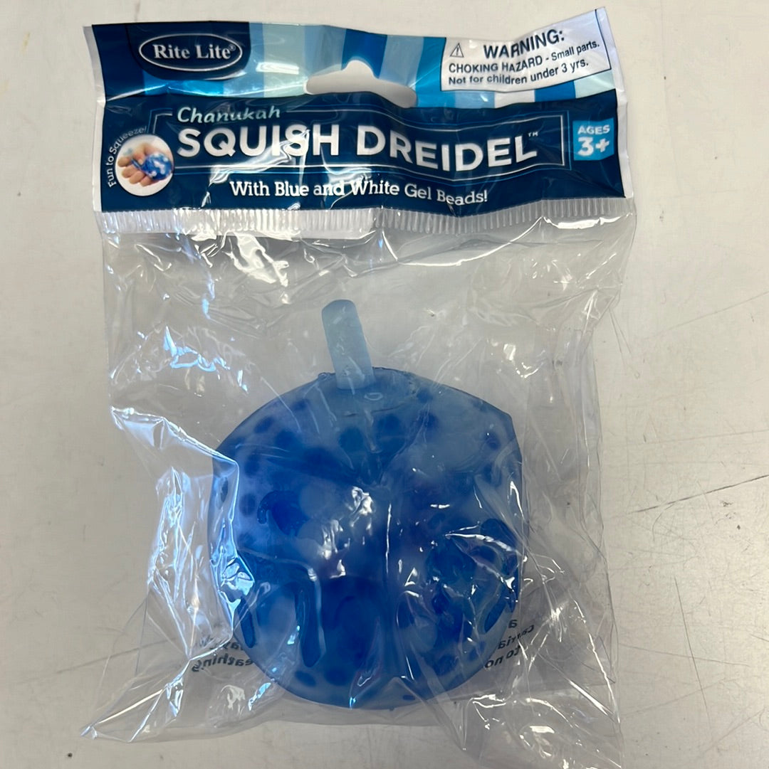 Hanukkah Squish Dreidel