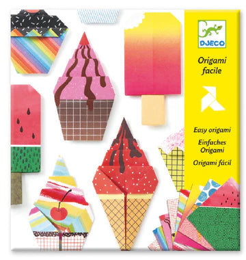 Origami Sweet Treats