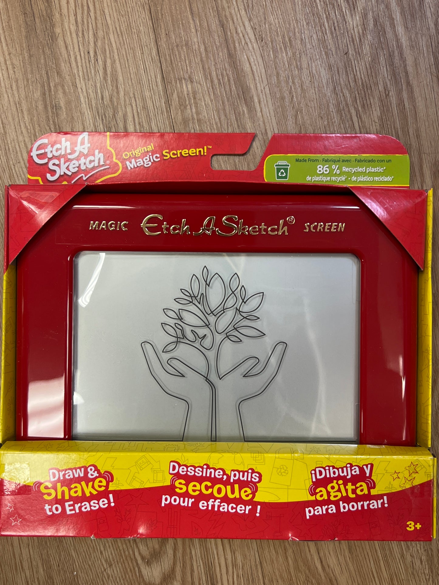 Etch A Sketch Classic Edition