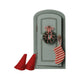 Maileg Christmas door set, Mouse