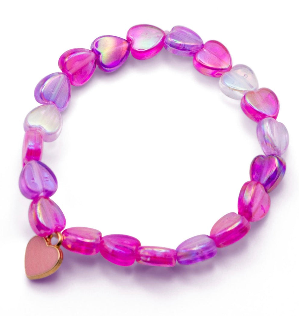 PICK N POP BRACELETS LOVE HEART