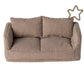 Brown Plaid Couch, Mouse