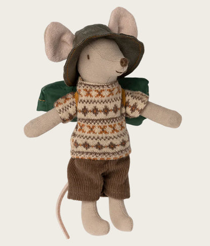 Hiker Mouse