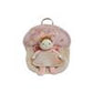 Hopalong Mushroom Backpack - Pink