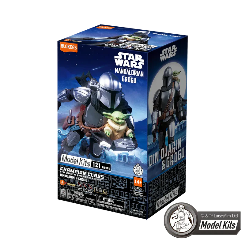 Blokees Star Wars - Grogu