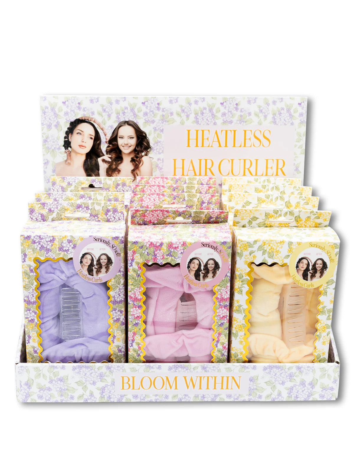Heatless Hair Curler by Simply Southern