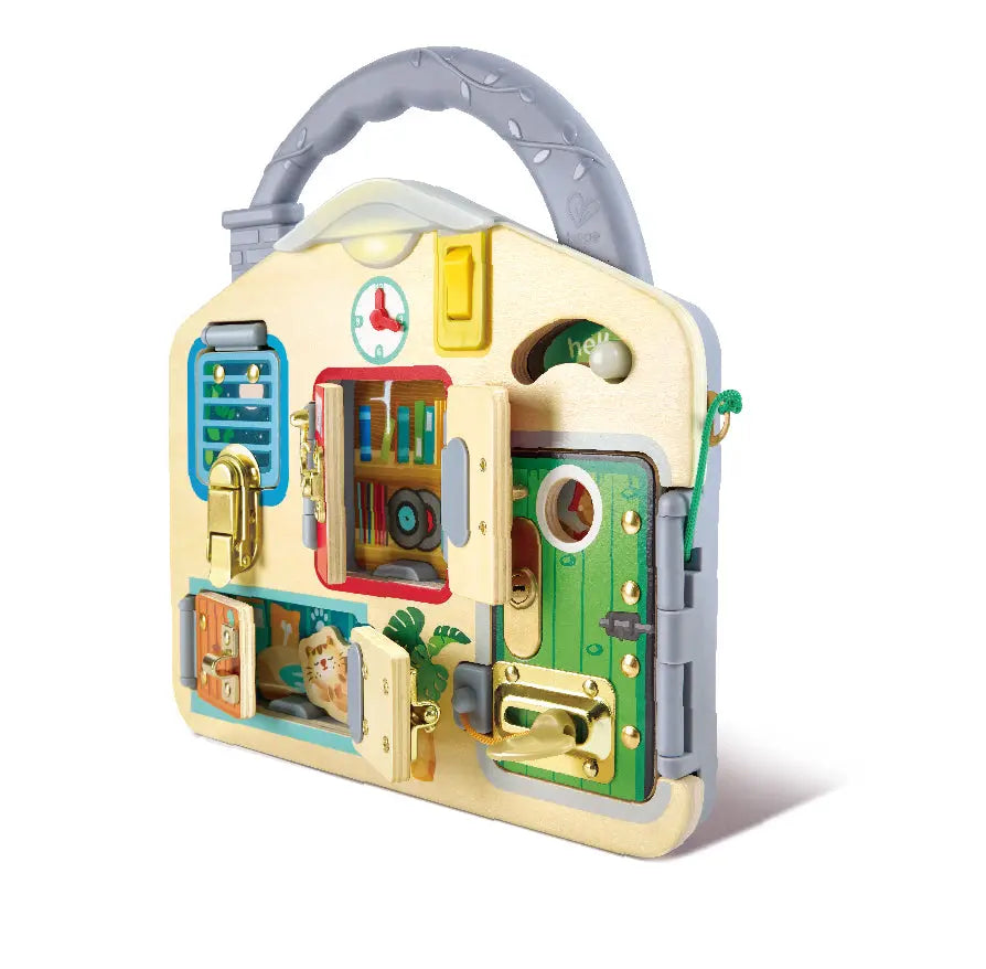 Lock and Learn Playboard