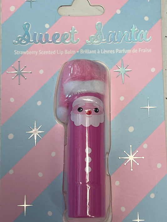 Sweet Santa Lip Balm