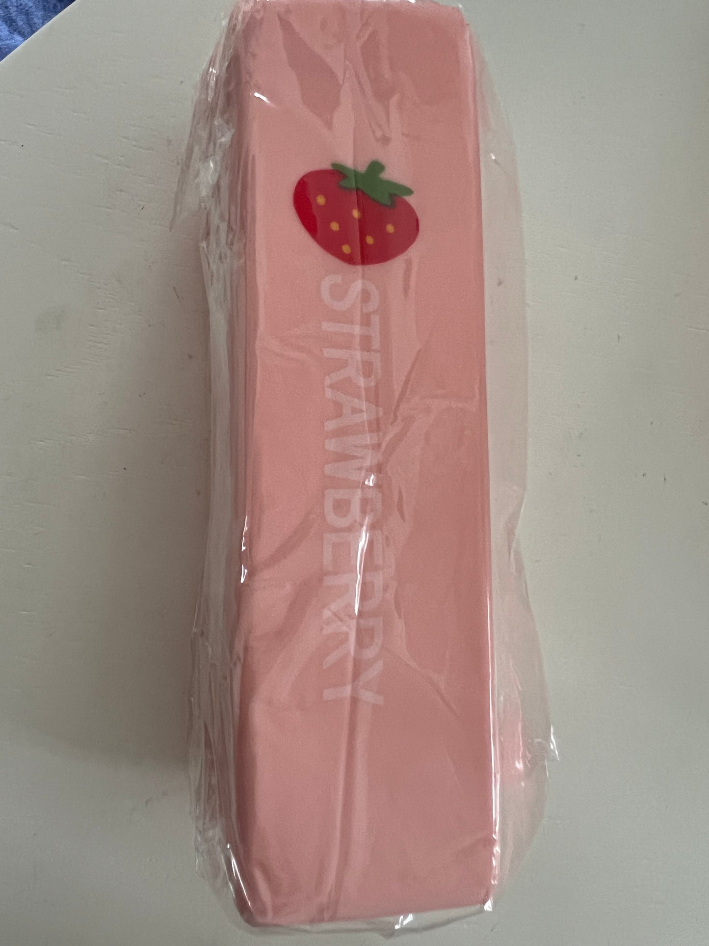 Strawberry Squishy Butter