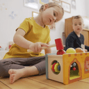 Little Castle Pound and Roll Toy