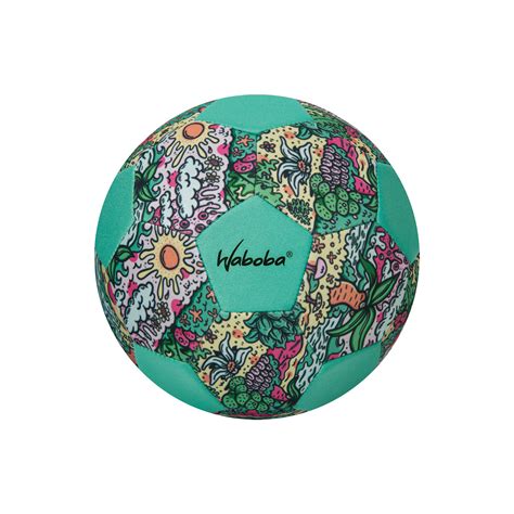 Waboba Beach Soccer Ball - Tropical