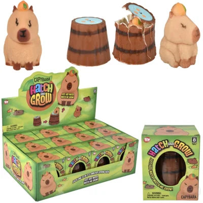 HATCH AND GROW CAPYBARA