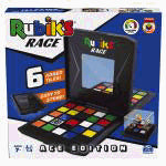 Rubiks Race, Ace Edition Fast-Paced Puzzle Game