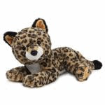 Banks the Leopard, 12in.