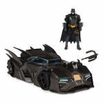 Batmobile Playset w/ 4" Batman Figure